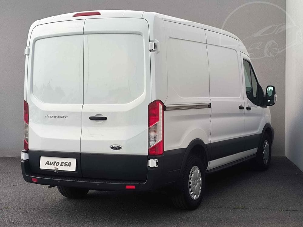 2019 Ford TRANSIT - 4