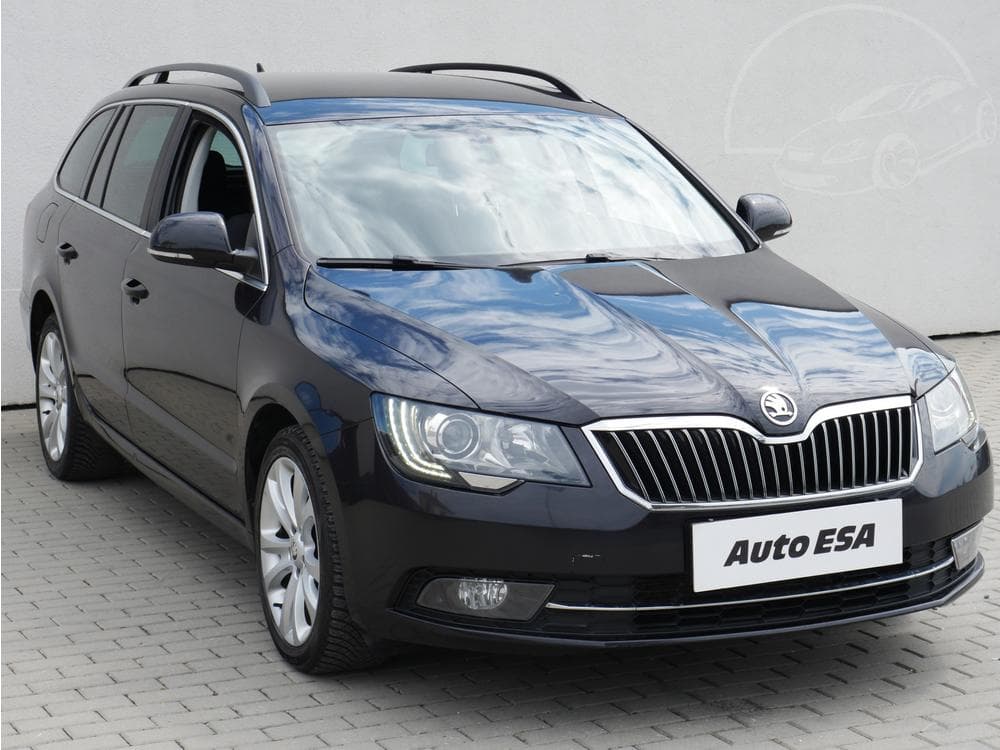 2015 Škoda SUPERB