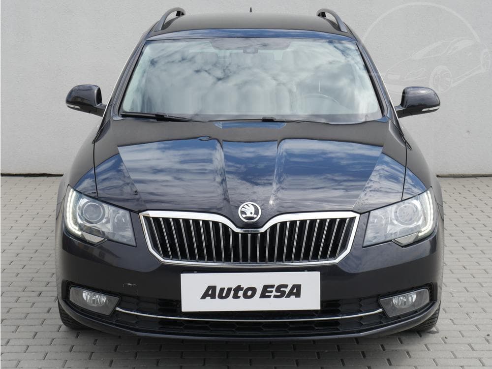 2015 Škoda SUPERB - 2