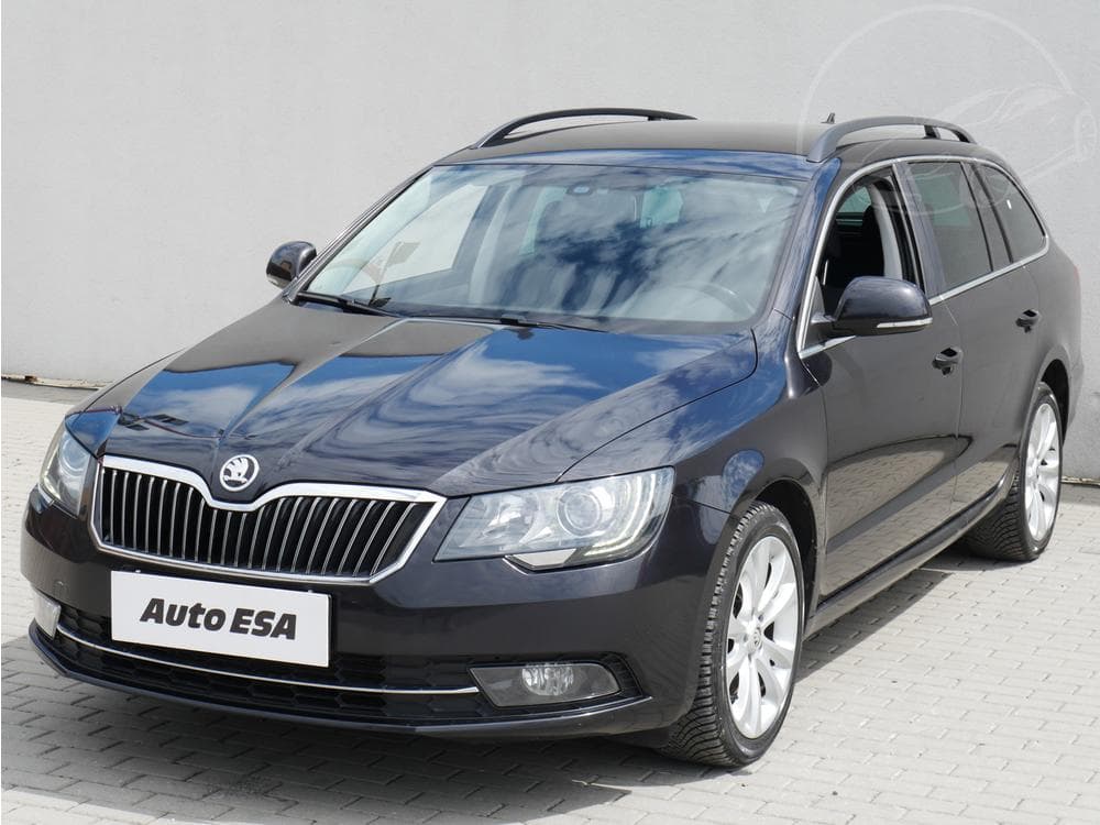2015 Škoda SUPERB - 3