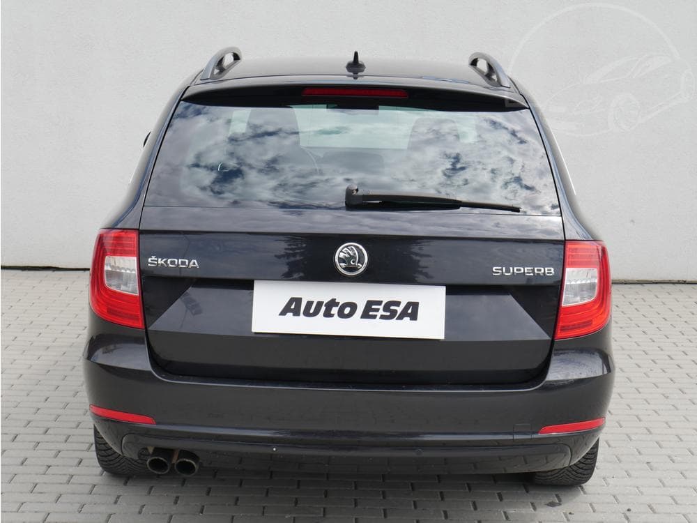 2015 Škoda SUPERB - 5