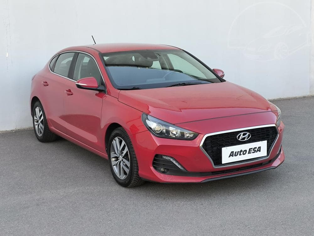 Hyundai i30 1.4 T-GDi 1.maj, ČR