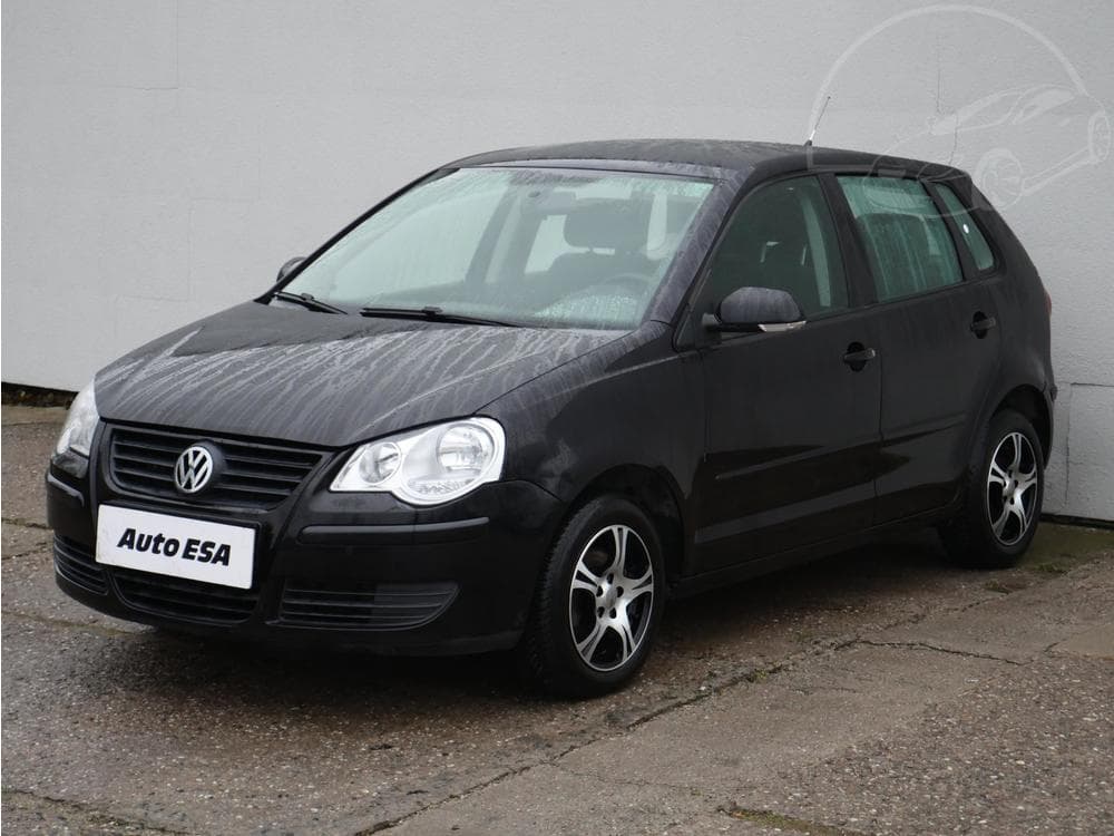 2008 Volkswagen POLO - 3