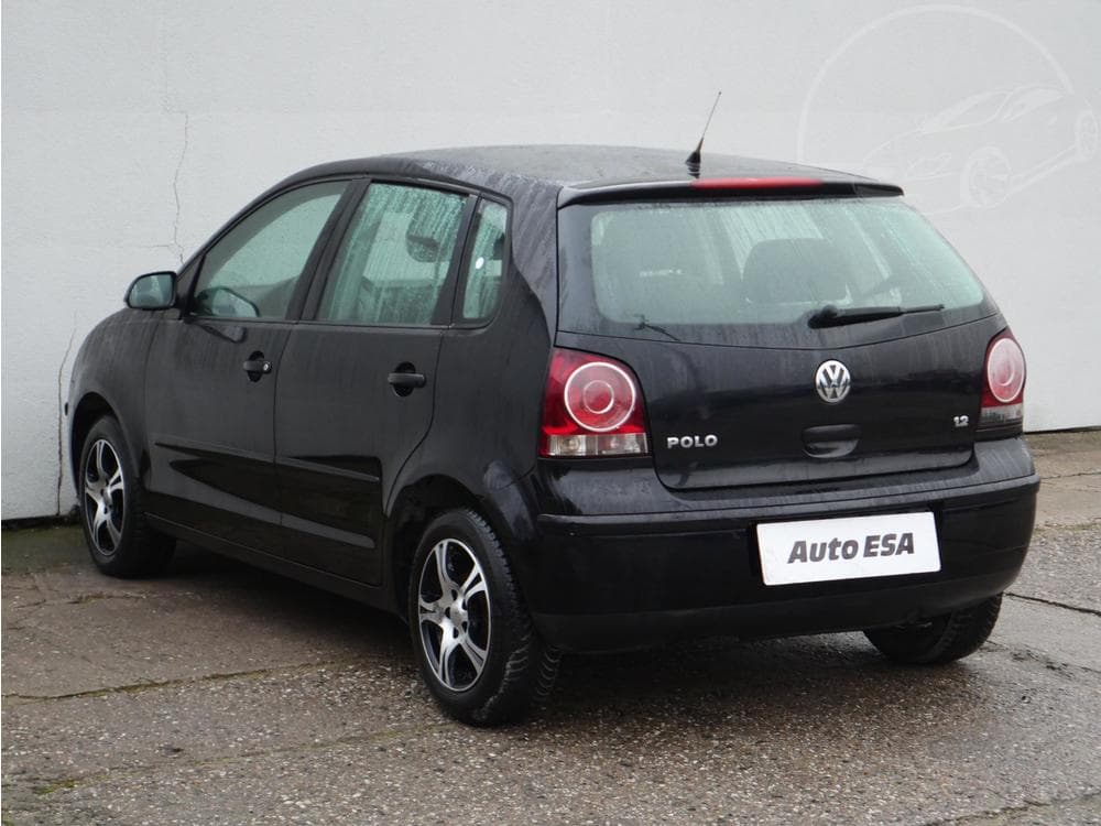 2008 Volkswagen POLO - 4