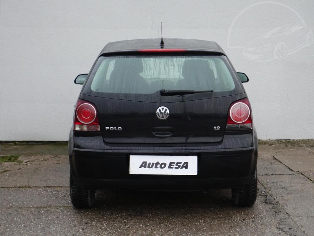 2008 Volkswagen POLO - 5