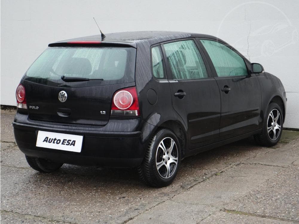 2008 Volkswagen POLO - 6