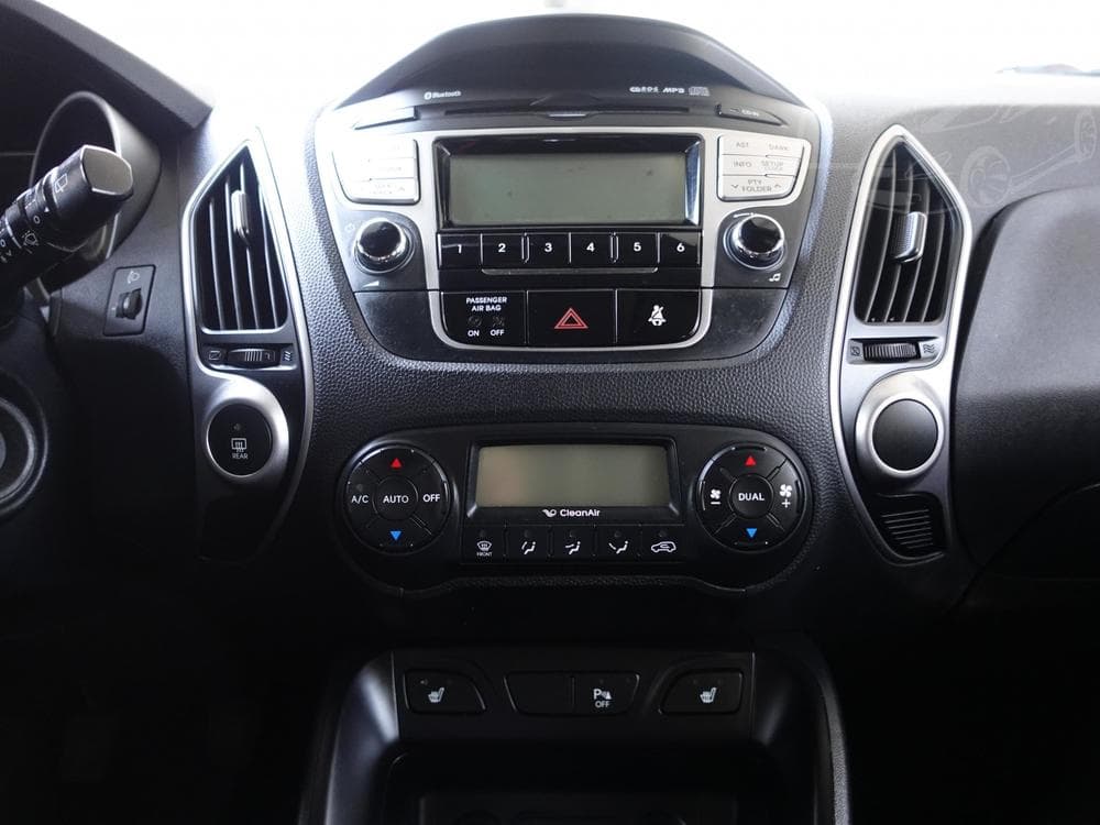 2012 Hyundai ix35 - 13