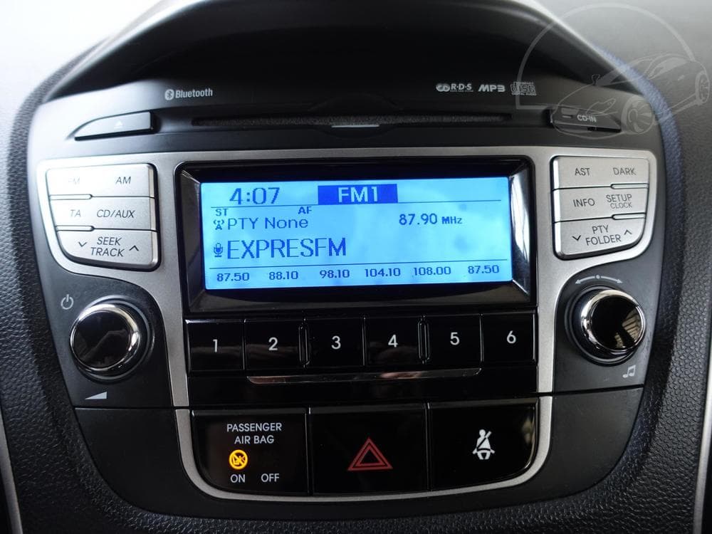 2012 Hyundai ix35 - 19