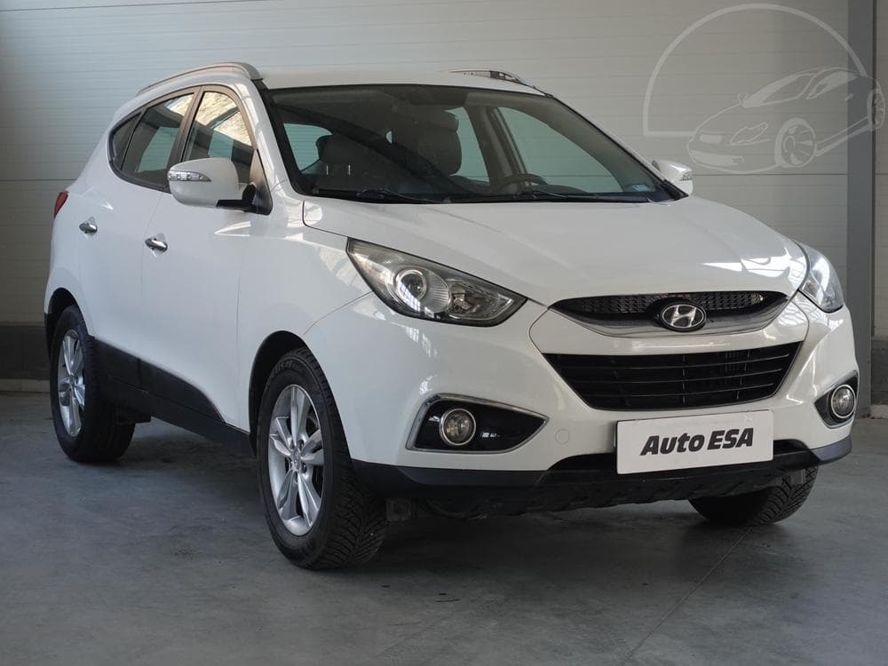 2012 Hyundai ix35