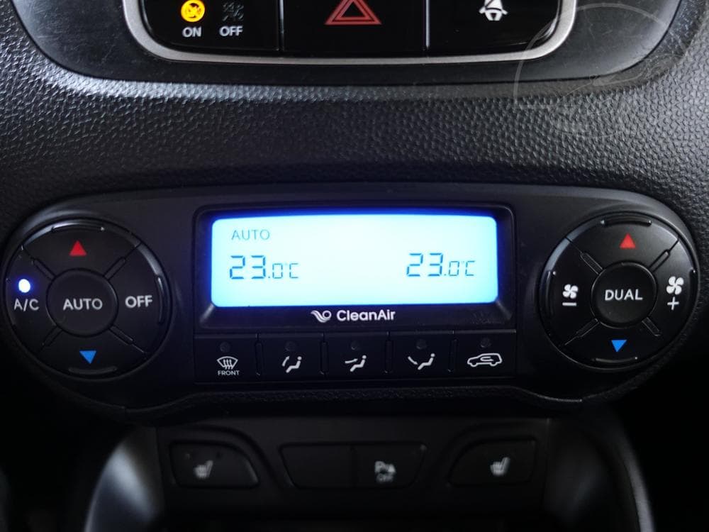 2012 Hyundai ix35 - 20