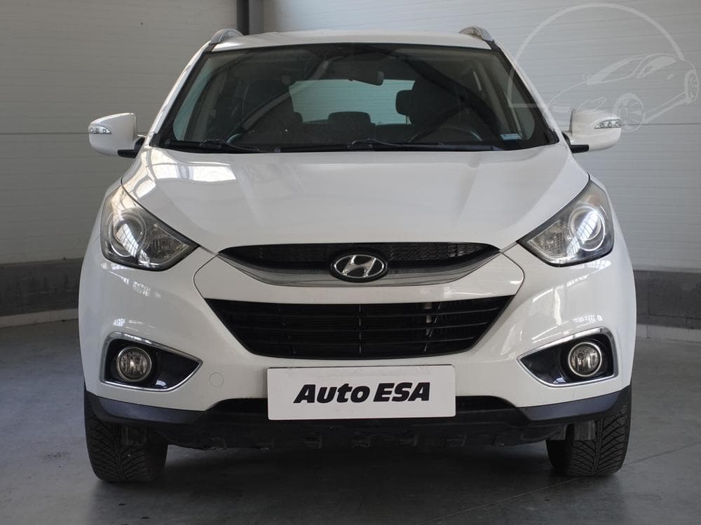 2012 Hyundai ix35 - 2