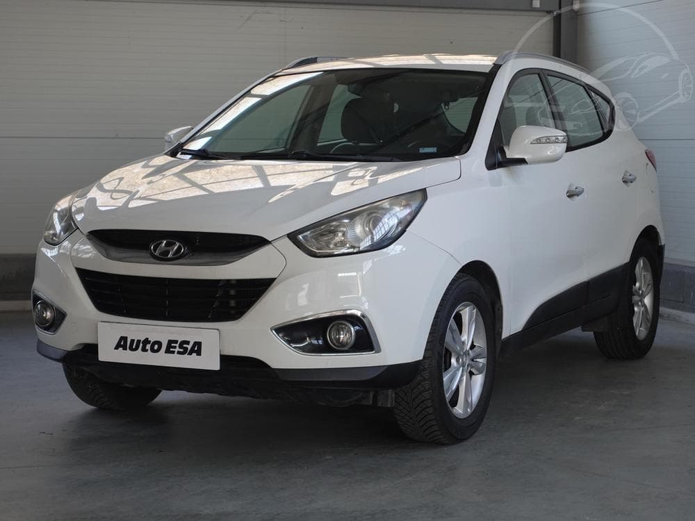 2012 Hyundai ix35 - 3