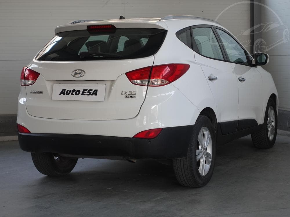 2012 Hyundai ix35 - 4