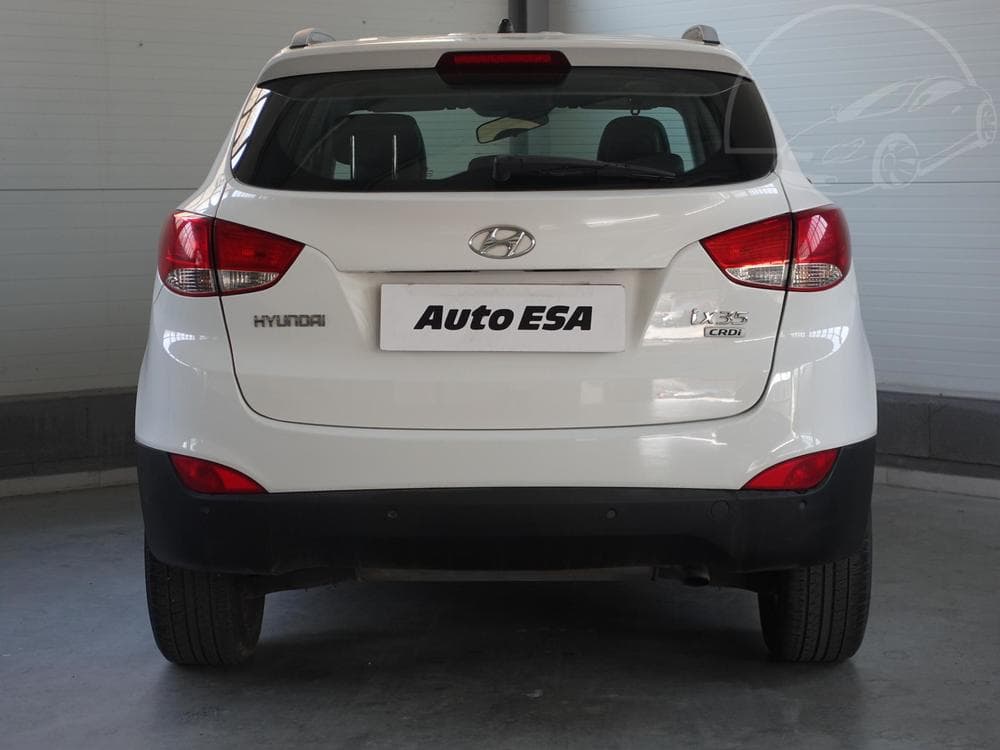 2012 Hyundai ix35 - 5