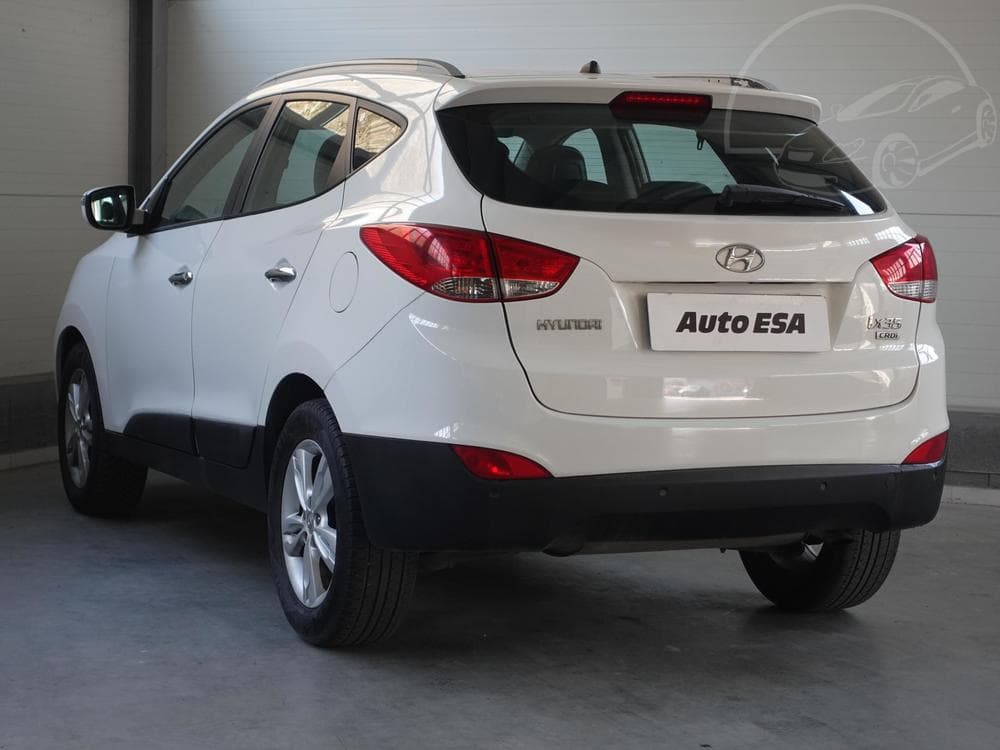 2012 Hyundai ix35 - 6