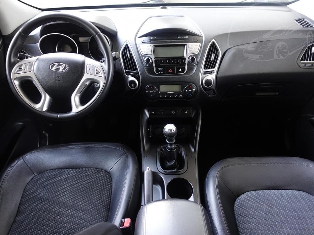 2012 Hyundai ix35 - 8