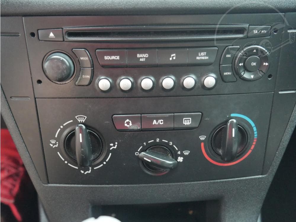 2005 Citroen C4 - 15