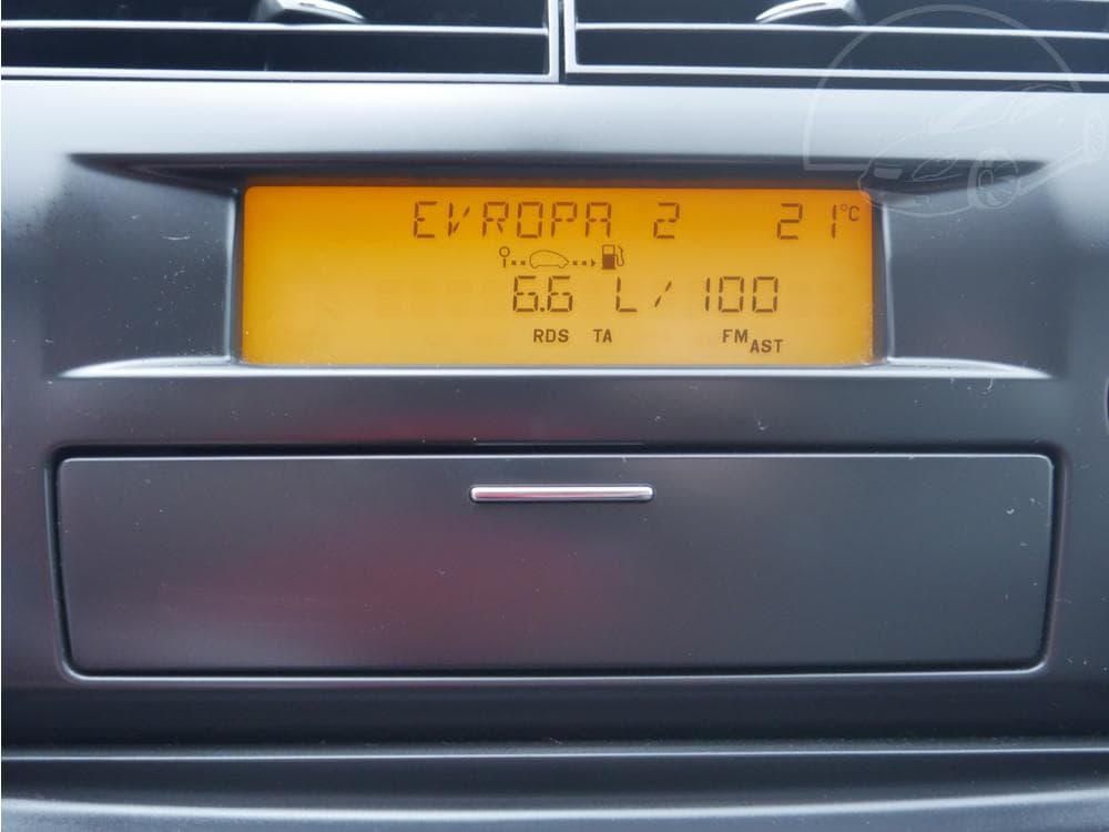 2005 Citroen C4 - 16