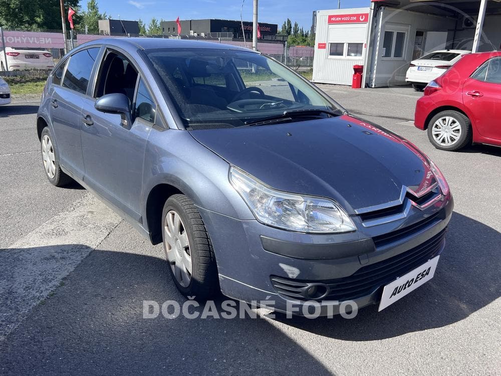2005 Citroen C4