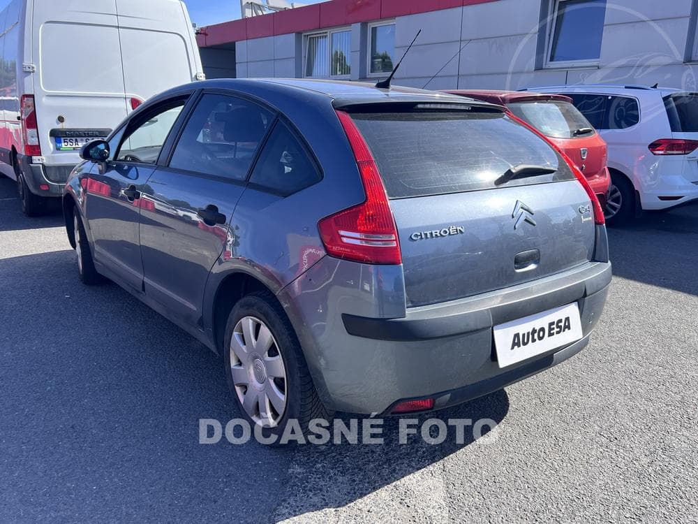 2005 Citroen C4 - 3