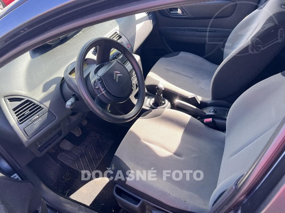2005 Citroen C4 - 5