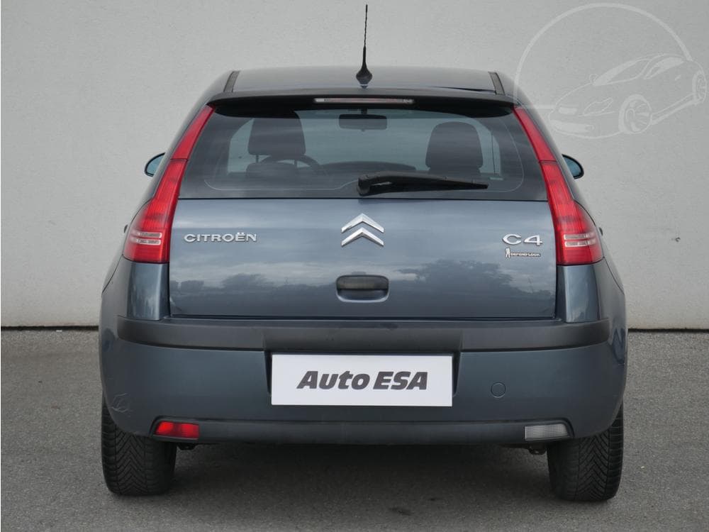 2005 Citroen C4 - 5