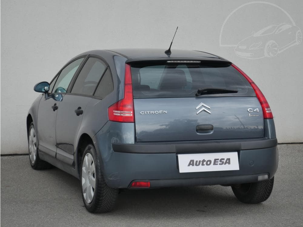 2005 Citroen C4 - 6