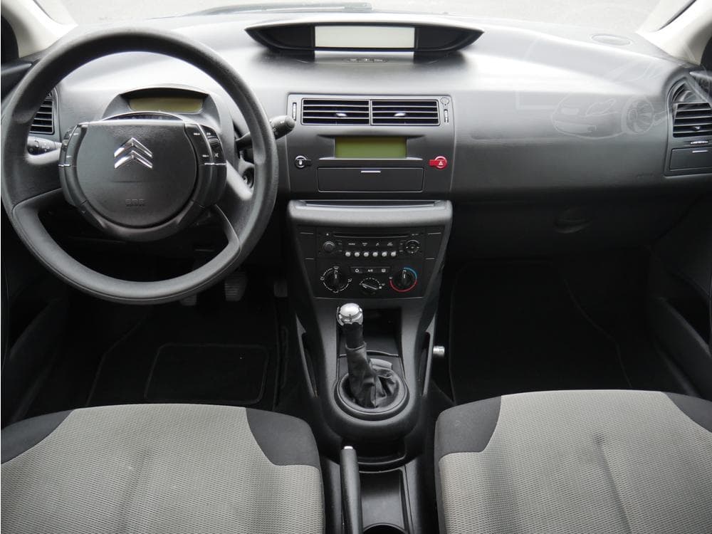2005 Citroen C4 - 8