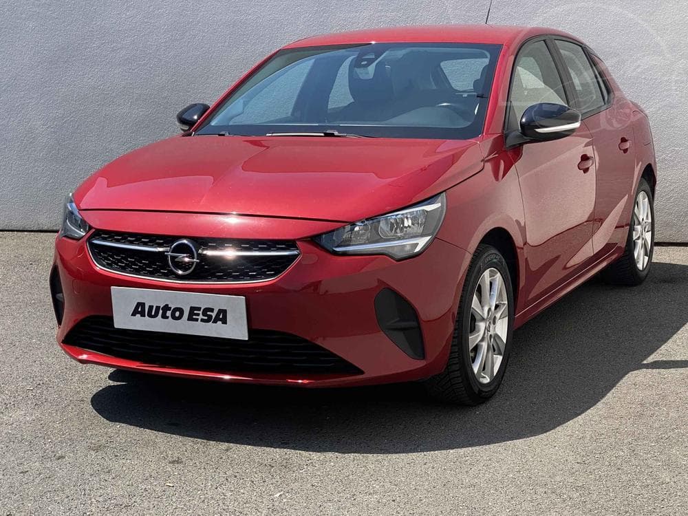 2021 Opel CORSA - 3