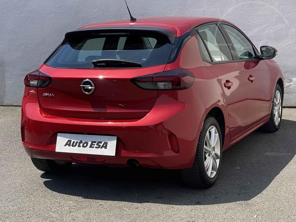 2021 Opel CORSA - 4