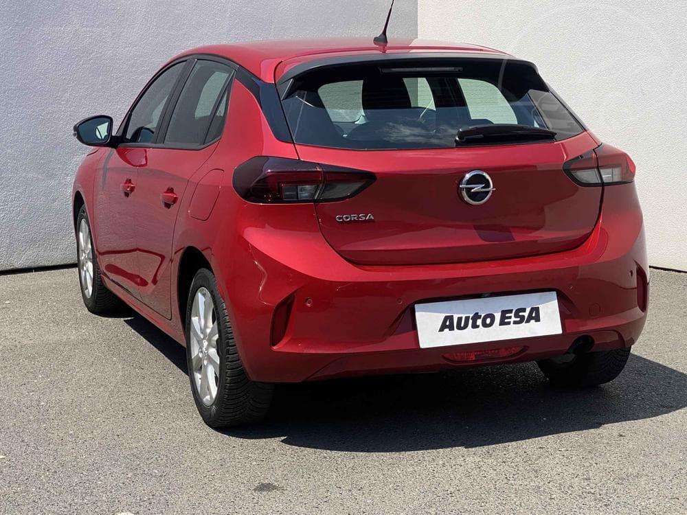 2021 Opel CORSA - 6
