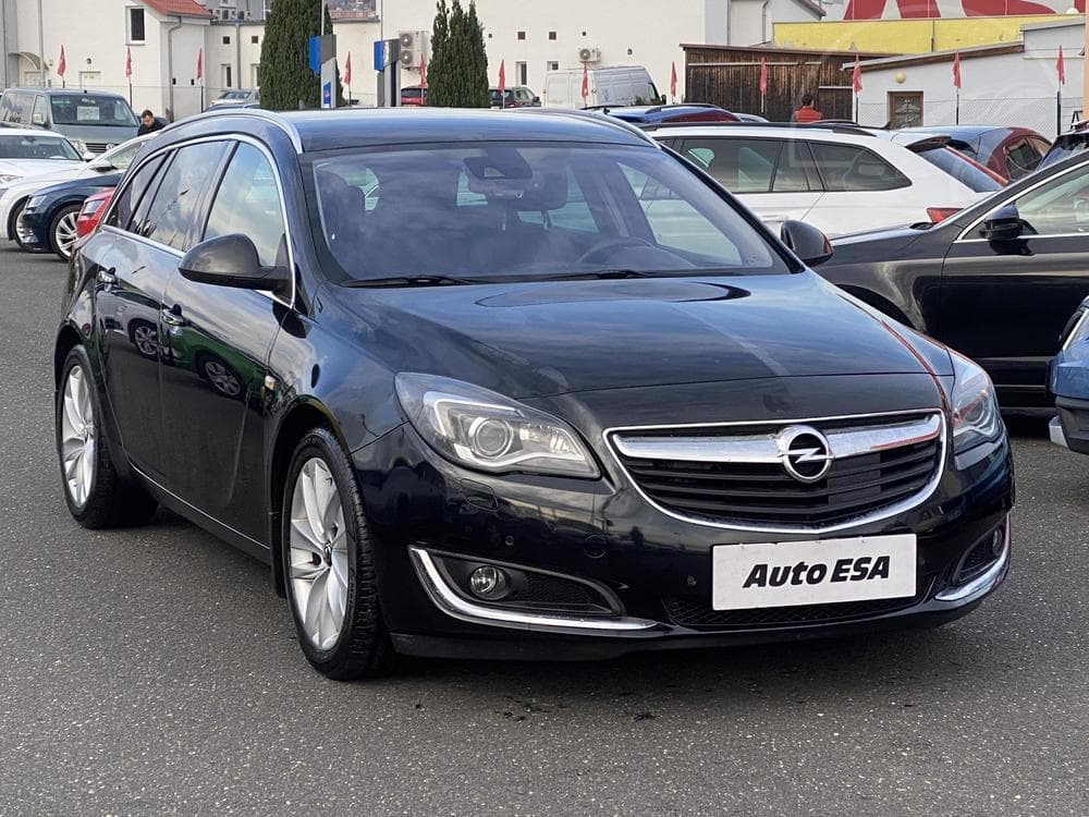 Opel Insignia 2.0 CDTi
