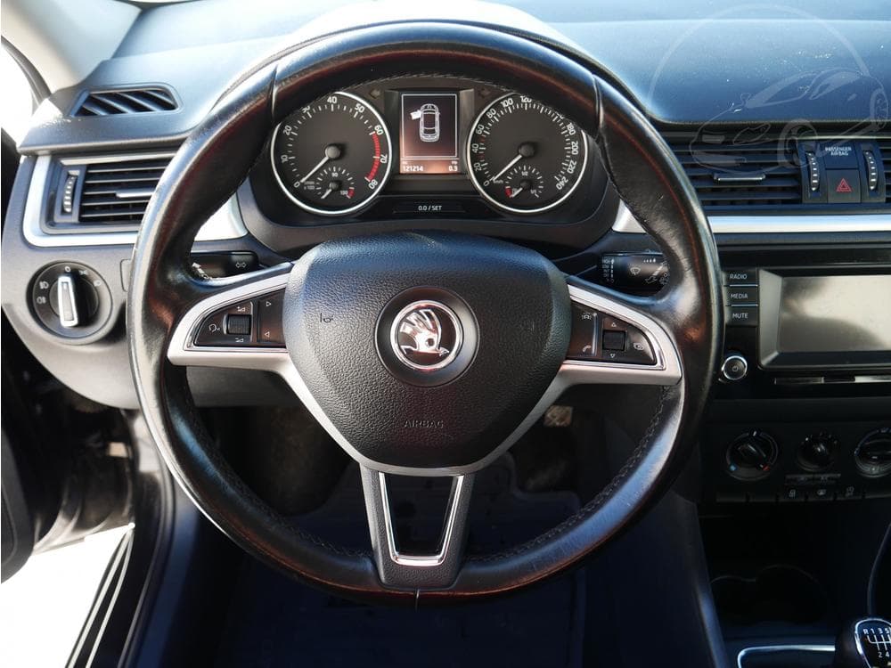 2016 Škoda RAPID - 29