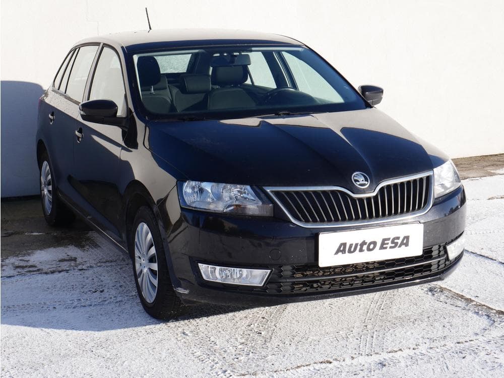 2016 Škoda RAPID