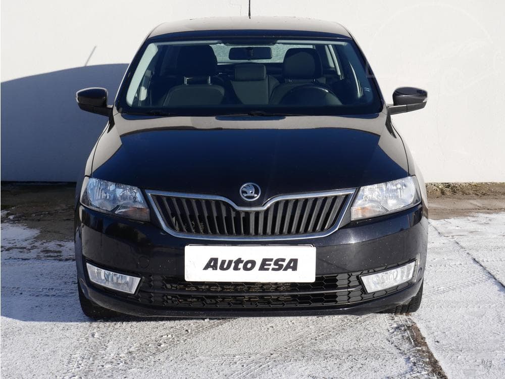 2016 Škoda RAPID - 3