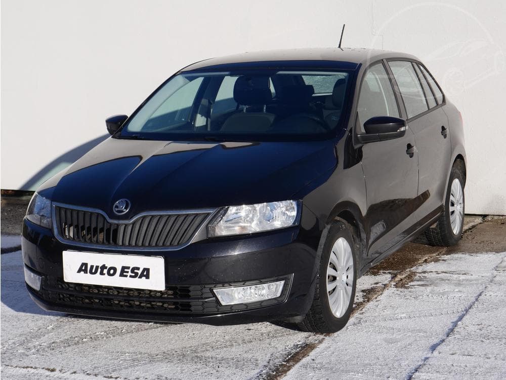 2016 Škoda RAPID - 5