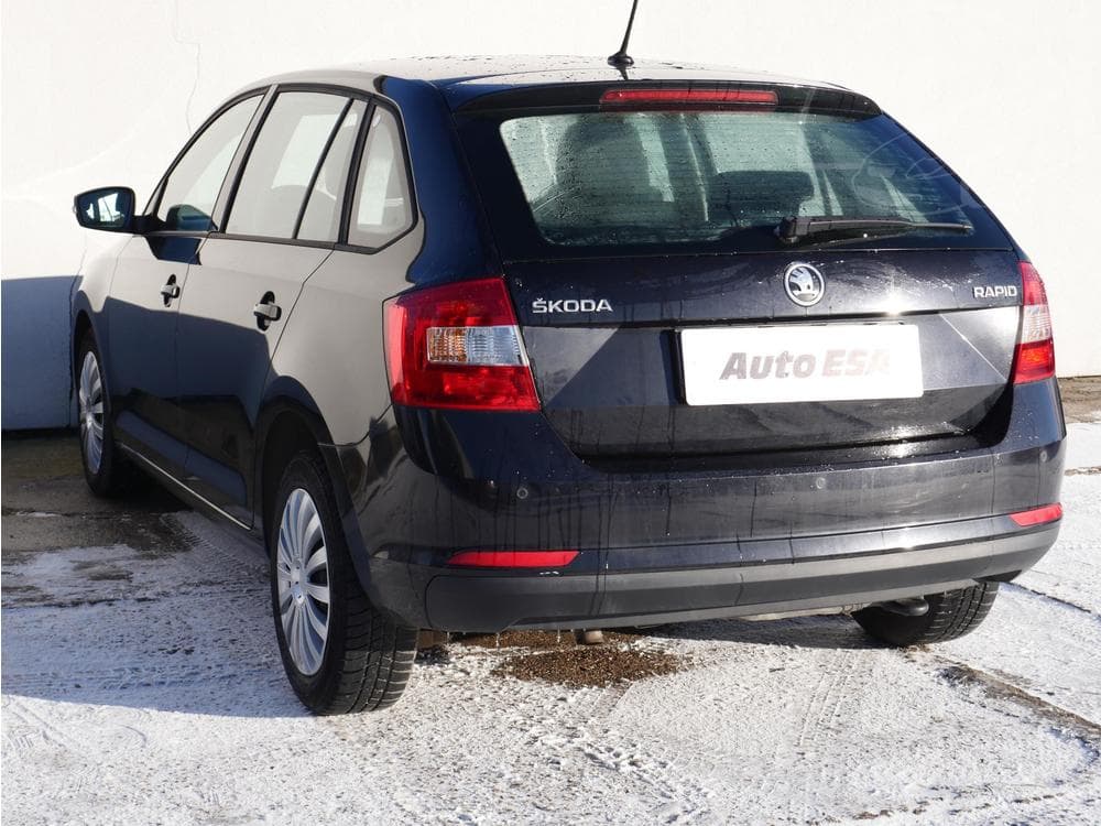 2016 Škoda RAPID - 7