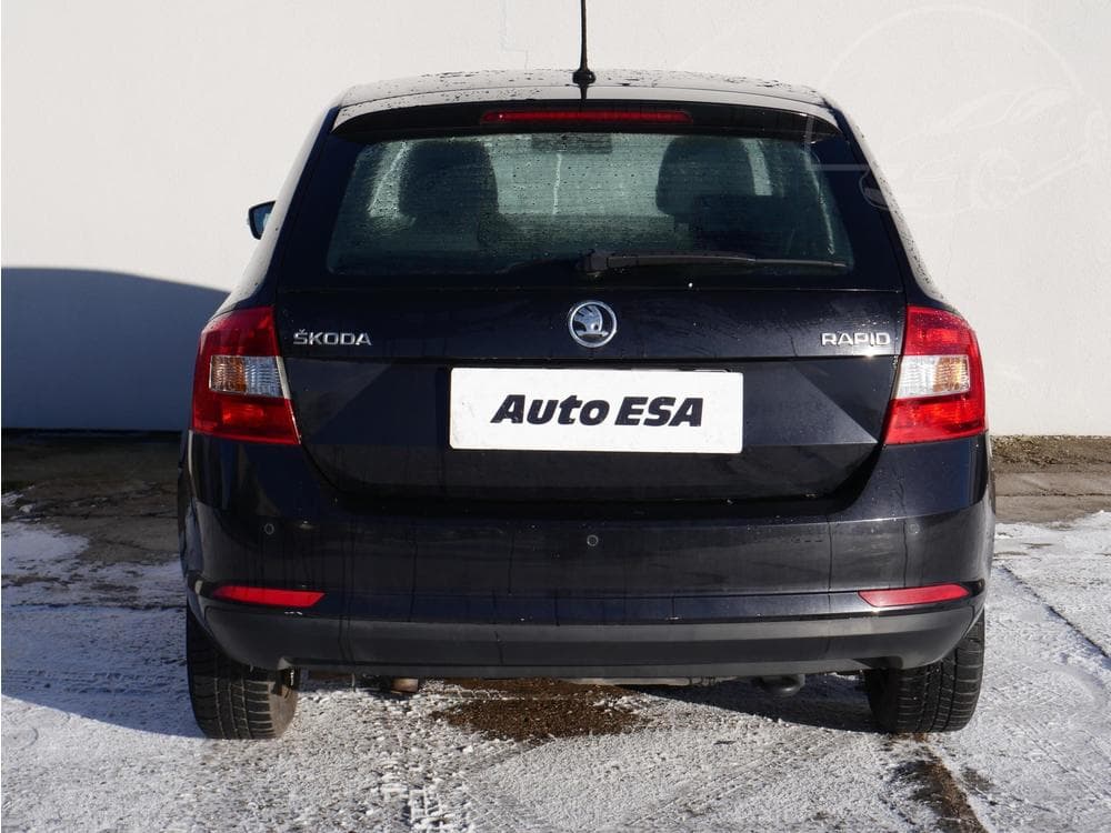 2016 Škoda RAPID - 9