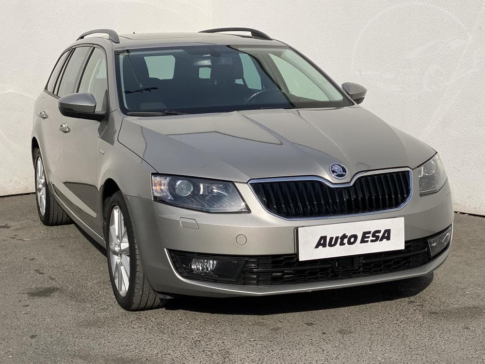 2016 Škoda OCTAVIA