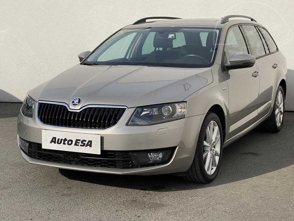 2016 Škoda OCTAVIA - 11