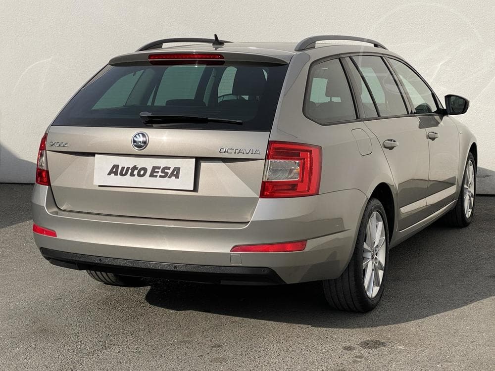 2016 Škoda OCTAVIA - 16