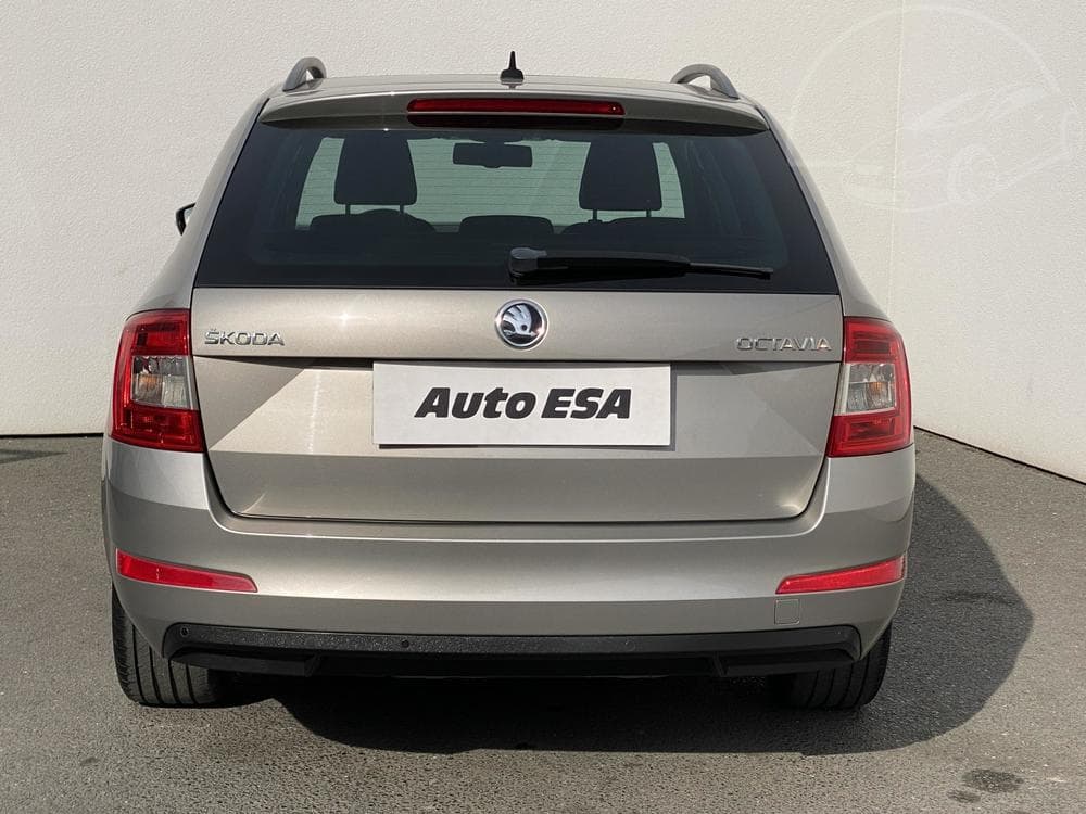 2016 Škoda OCTAVIA - 21