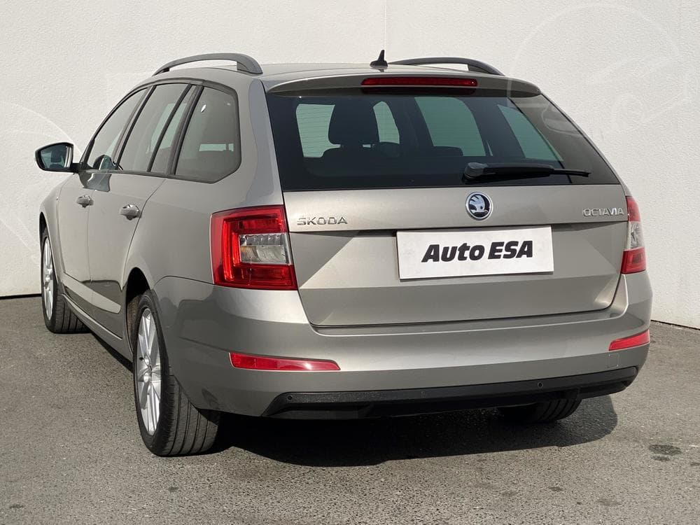 2016 Škoda OCTAVIA - 26