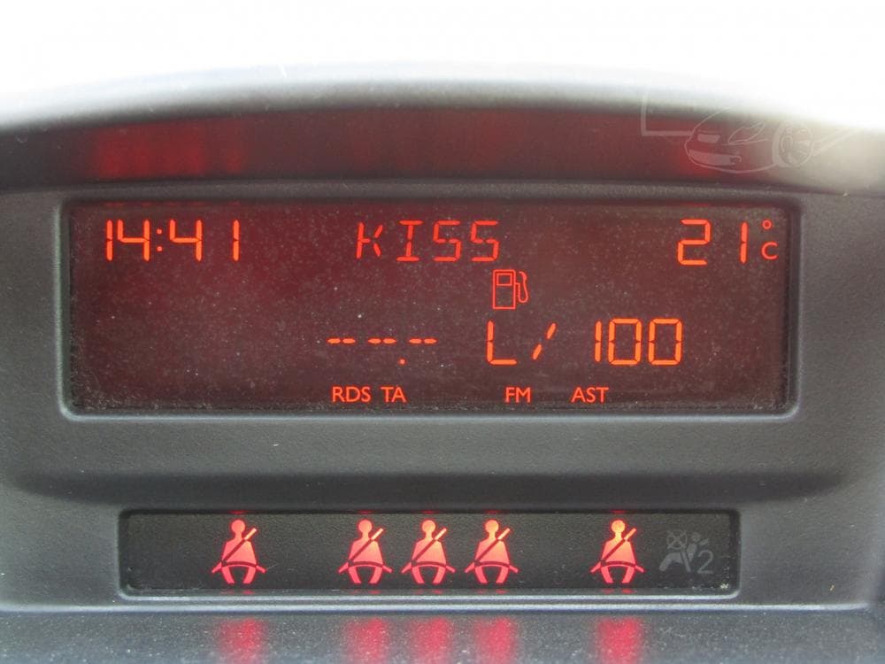 2009 Peugeot 207 - 14