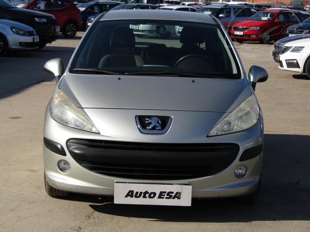 2009 Peugeot 207 - 2
