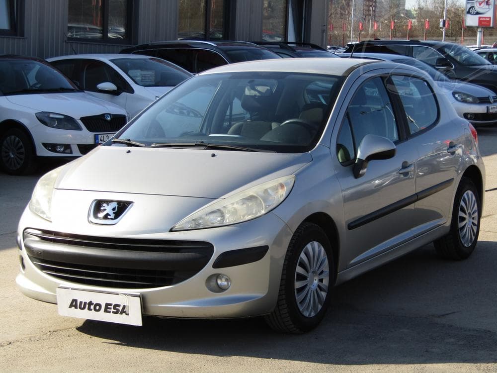 2009 Peugeot 207 - 3