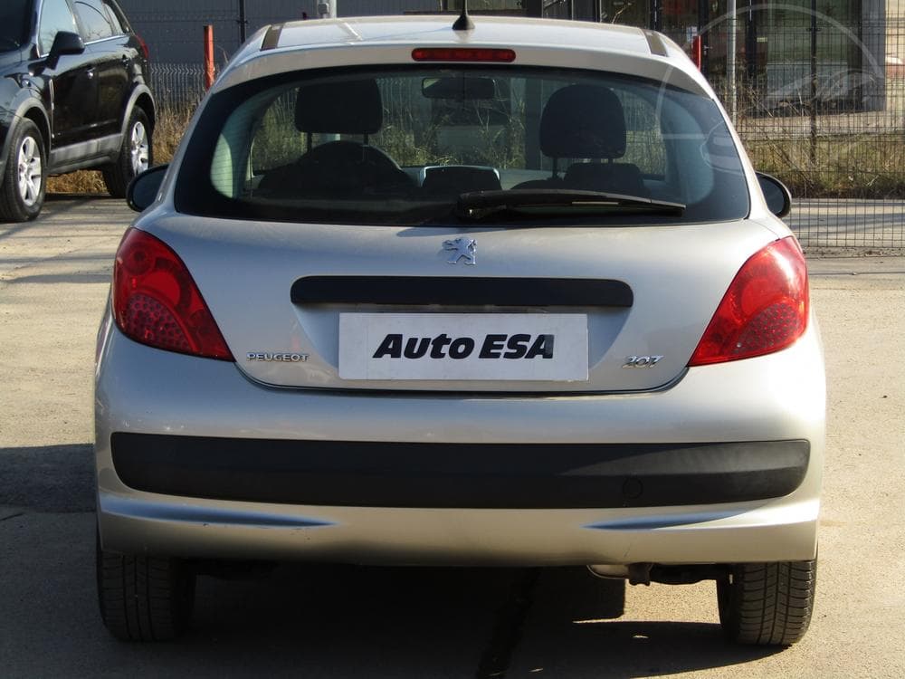 2009 Peugeot 207 - 5
