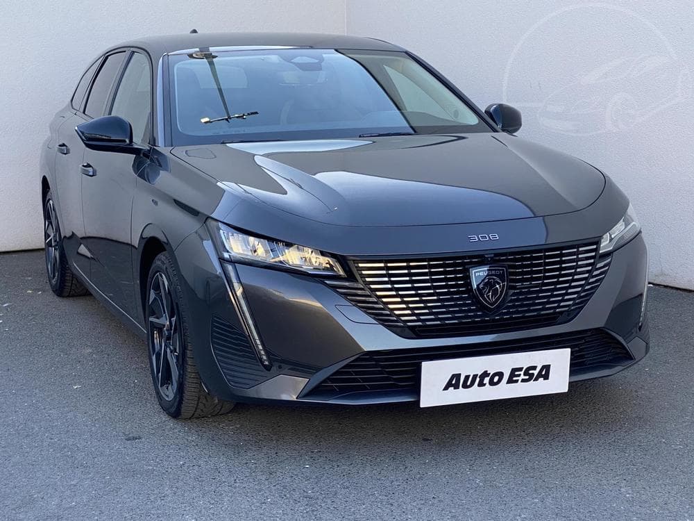 2022 Peugeot 308