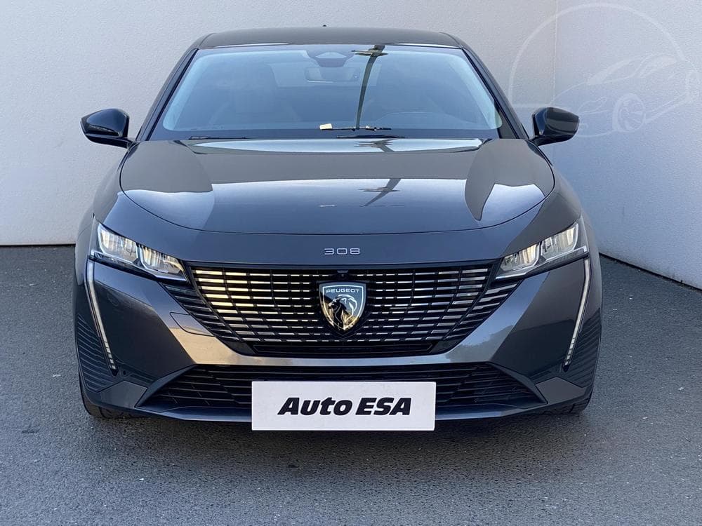 2022 Peugeot 308 - 4