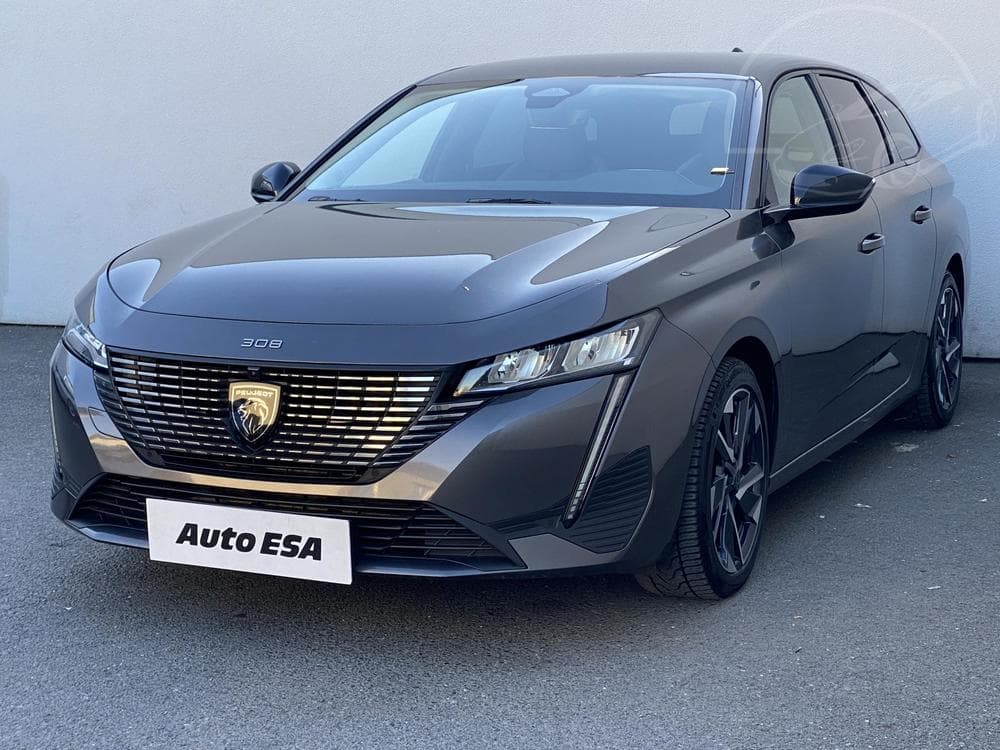 2022 Peugeot 308 - 7